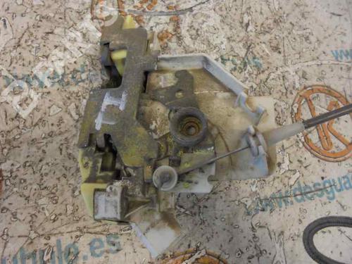 Rear left lock FORD FOCUS I (DAW, DBW) 1.6 16V | BP3465141C100 