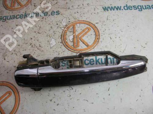 Front right exterior door handle MERCEDES-BENZ E-CLASS (W210)  | BP2493253C129 