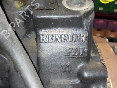 Engine RENAULT MEGANE I (BA0/1_) 1.9 dTi (BA08, BA0N) | BP2482892M1 