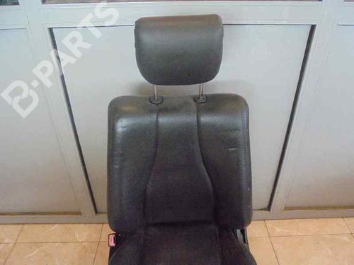 Left front seat MERCEDES-BENZ S-CLASS (W220) S 400 CDI (220.028, 220.128) | BP2452966C15 