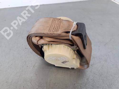 Rear left seatbelt VW PASSAT B6 (3C2) 2.0 TDI | BP7289837I29 