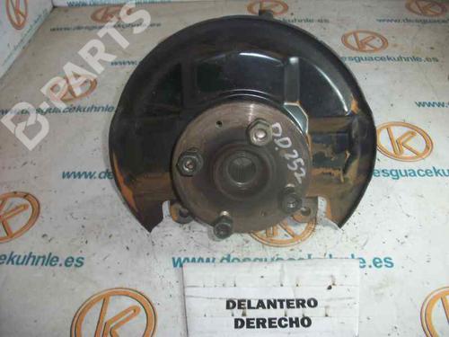 Used Right front steering knuckle ROVER 25 I Hatchback (RF) [1999-2006]  2468282