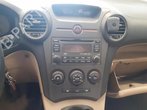 Grill KIA CARENS III MPV (UN)  | BP14189487C40 
