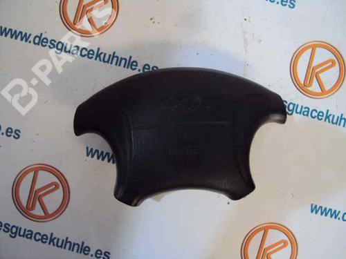 Used Driver airbag HYUNDAI LANTRA II (J-2) [1995-2002]  2472641