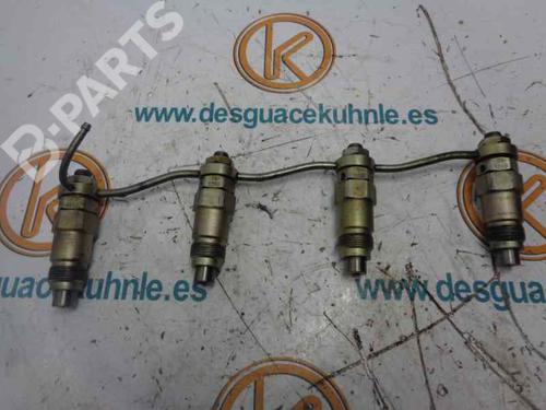 Injector ISUZU MIDI Van (94000, 98000) 2.2 D (98000) (61 hp) 2980221