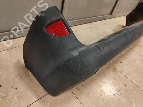 Rear bumper RENAULT KANGOO (KC0/1_) D 65 1.9 (KC0E, KC02, KC0J, KC0N) | BP11140907C8 