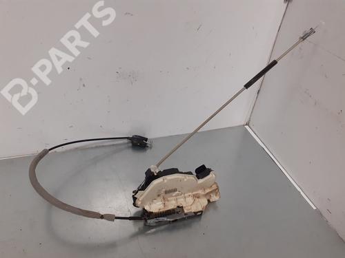 Used Front left lock SEAT IBIZA IV SC (6J1, 6P5) [2008-2018]  7004597