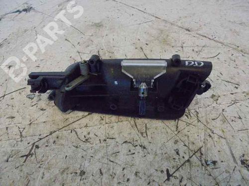 Front right interior door handle AUDI A3 (8P1) 2.0 TDI 16V | BP5591435I14 