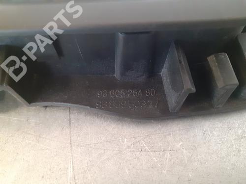 Rear left interior door handle PEUGEOT 308 I (4A_, 4C_)  | BP7551794I15 