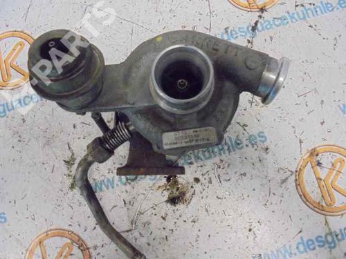 Turbocharger/Supercharger OPEL ASTRA G Hatchback (T98) 2.0 DI (F08, F48) | BP2461489M71 