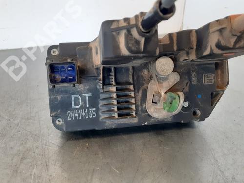 Rear right lock OPEL ZAFIRA A MPV (T98) 2.0 DTI 16V (F75) | BP7289366C99 