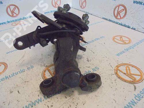 Left front steering knuckle NISSAN PRIMERA Hatchback (P12)  | BP2450236M25 