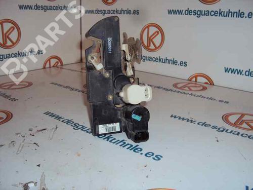Front left lock OPEL FRONTERA B (U99) 2.2 DTI (6B_ZC, 6B_VF, 6B_66, 6B_76) | BP2455468C98 