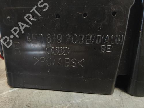 AC Styreenhet / Manøvreringsenhet AUDI A8 D3 (4E2, 4E8) 3.0 TDI quattro | BP27224576I5 