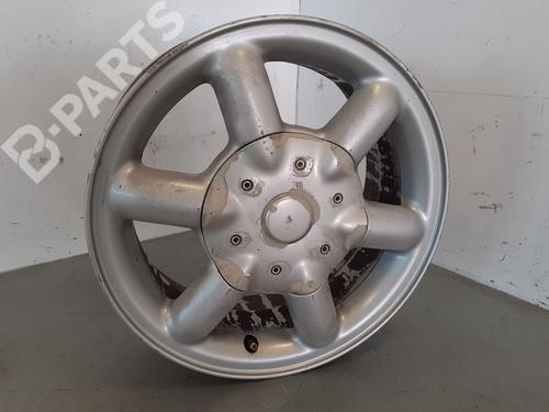 Used Rim VOLVO S40 I (644) 1.8 (115 hp) 8105088
