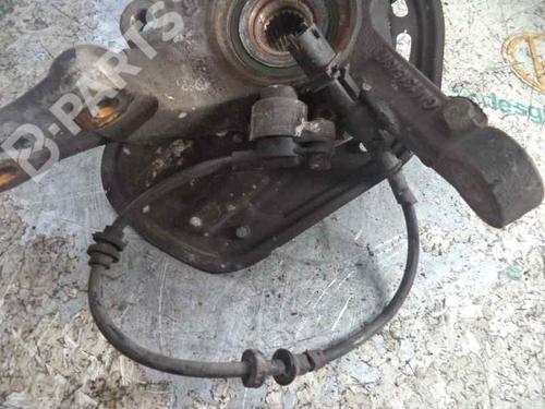 Left front steering knuckle OPEL COMBO Box Body/MPV 1.3 CDTI 16V | BP2459952M25 