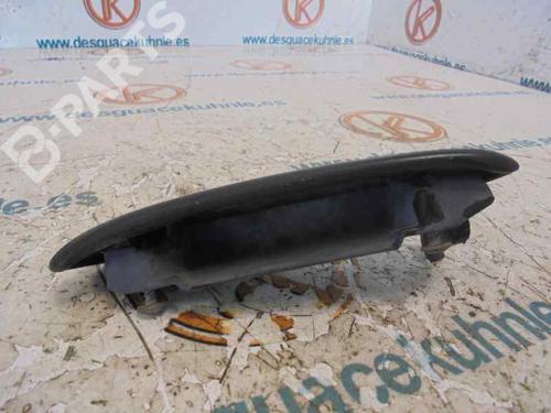 Front left exterior door handle FORD ESCORT V Convertible (ALL, BJ2) 1.6 16V XR3i | BP2488527C128 