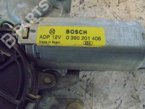 Rear wiper motor CITROËN BERLINGO / BERLINGO FIRST MPV (MF_, GJK_, GFK_) 1.9 D (MFWJZ) | BP5412548M102 