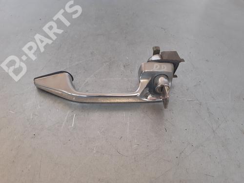 Used Front right exterior door handle MERCEDES-BENZ /8 (W115) 220 D (115.110) (60 hp) 7544031
