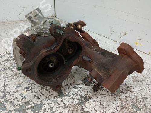 Turbocharger/Supercharger VW POLO IV (9N_, 9A_) 1.4 16V | BP2980136M71