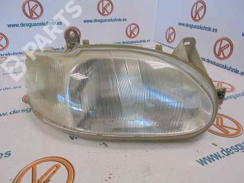 Used Right headlight Right headlight FORD ESCORT VI Estate Van (AVL) 1.8 Turbo D (70 hp) 10525678 10525678