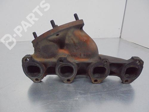 Exhaust manifold BMW 3 Coupe (E46) 318 Ci | BP11663541M110 