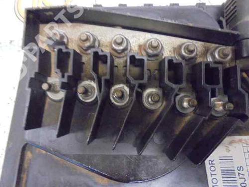 Fuse box SEAT IBIZA III (6L1)  | BP3121256E1 