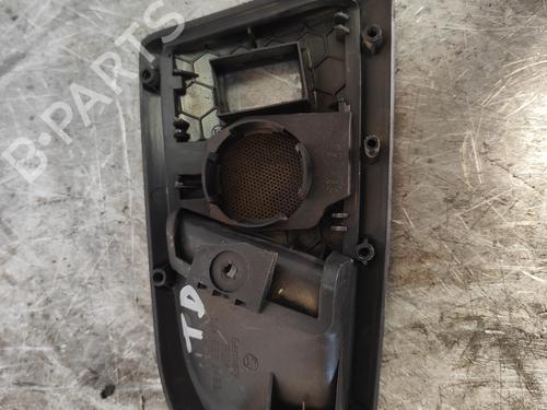Høyre bak invendig håndtak SKODA OCTAVIA I (1U2)  | BP27651906I16 