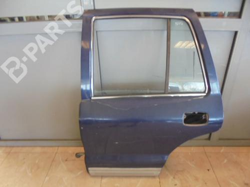 Used Left rear door KIA SPORTAGE SUV (K00) [1994-2005]  6119730