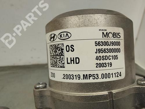 Steering column HYUNDAI KONA (OS, OSE, OSI)  | BP11513559M21 