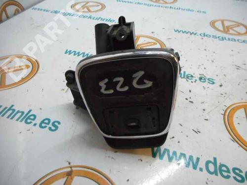Used Tailgate handle PEUGEOT 406 (8B) 2.0 HDI 110 (109 hp) 2453805