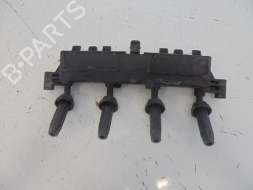 Ignition coil PEUGEOT 206 Hatchback (2A/C) 1.4 i | BP6552799M94 