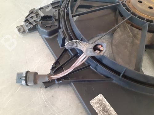 Radiator fan RENAULT CLIO II (BB_, CB_)  | BP10330626M35 