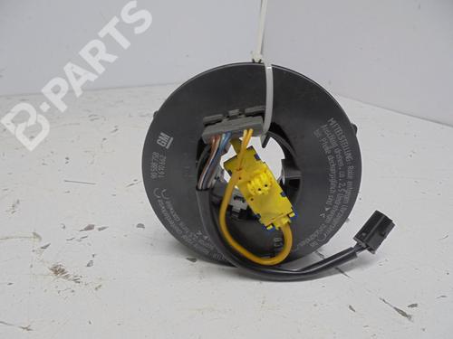 Used Squib airbag OPEL ASTRA G Coupe (T98) 2.2 16V (F07) (147 hp) 6156375