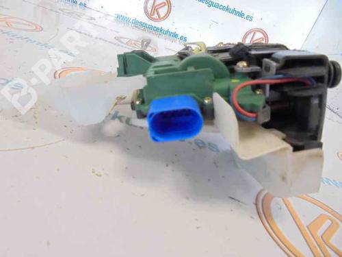 Front right lock VW POLO (9N_, 9A_) 1.9 SDI | BP3496895C97 