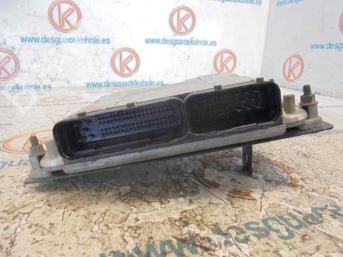 Engine control unit (ECU) CHRYSLER VOYAGER IV (RG, RS) 2.5 CRD | BP2467136M57 