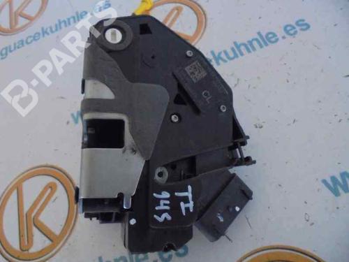Rear right lock FORD FIESTA VI (CB1, CCN) 1.6 TDCi | BP3486902C99 