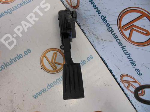 Used Pedal FORD FOCUS II (DA_, HCP, DP) [2004-2013]  4208492