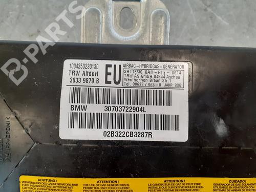 Electronic module BMW 3 (E46)  | BP9717774M83 