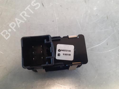 Left rear window switch DODGE JOURNEY 2.0 CRD | BP8532981I29 