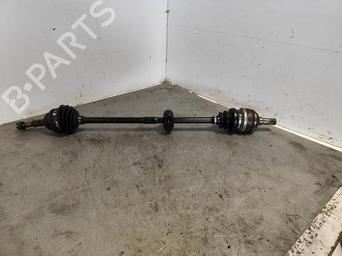 Transmisión delantera derecha OPEL ZAFIRA A MPV (T98) 2.0 DTI 16V (F75) (101 hp) 25378362