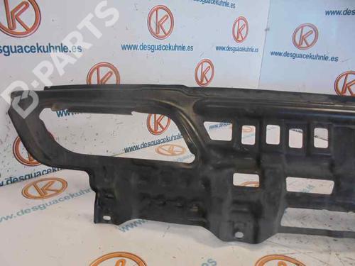Rear bumper reinforcement PORSCHE CAYENNE (9PA) 3.6 | BP4707790C73 