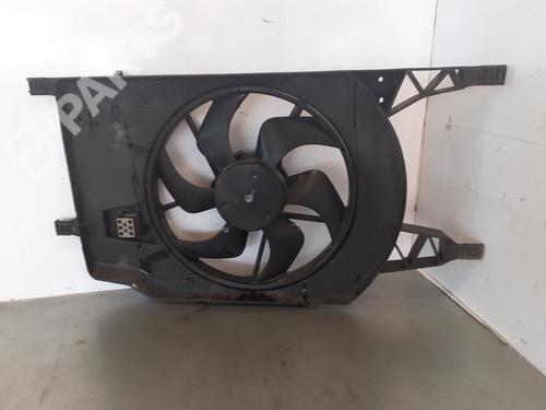 Used Radiator fan RENAULT LAGUNA II (BG0/1_) [2001-2007]  7556939