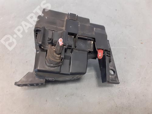 Fuse box RENAULT MEGANE III Hatchback (BZ0/1_, B3_) 1.2 TCe (BZ2B, BZ11) | BP9509077E1 