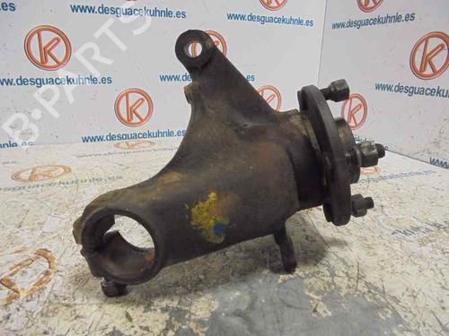 Left front steering knuckle FORD ESCORT VI Turnier (GAL, ANL) 1.6 16V | BP12558117M25 