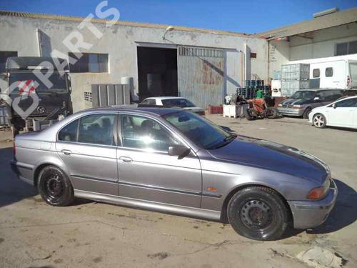 Rear right interior door handle BMW 5 (E39) 525 tds | BP3218511I16  - Image 7