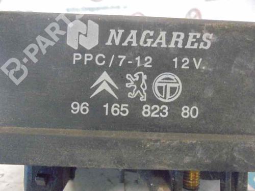 Elektronisk modul CITROËN JUMPY I (U6U_)  | BP10269352M83 