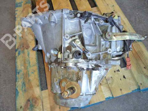 Gearbox PEUGEOT 206 Hatchback (2A/C) 1.9 D | BP2462243M3 