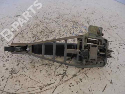 Rear right exterior door handle OPEL VECTRA C (Z02) 2.2 DTI 16V (F69) | BP5995116C130 