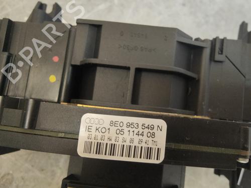Steering wheel controls AUDI A4 B7 (8EC) 2.5 TDI | BP36935916E15 - Image 2
